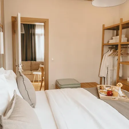 Giardino High Living Suites Dráma Chambre photo