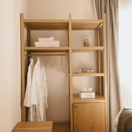 Giardino High Living Suites Dráma Chambre photo