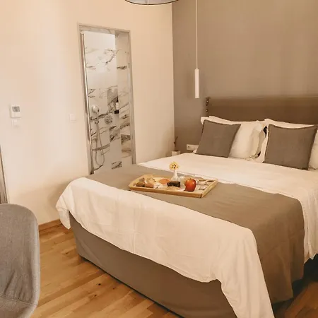 Giardino High Living Suites Dráma Chambre photo