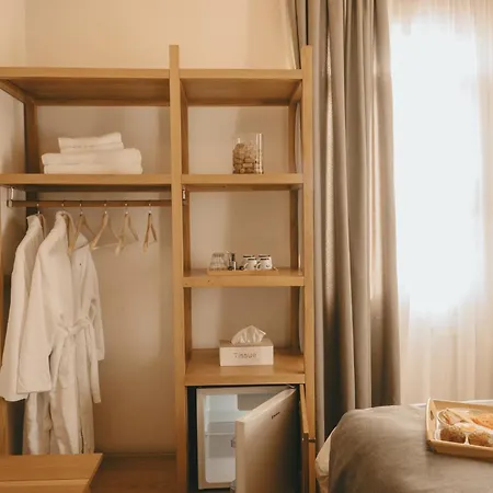 Giardino High Living Suites Dráma Chambre photo