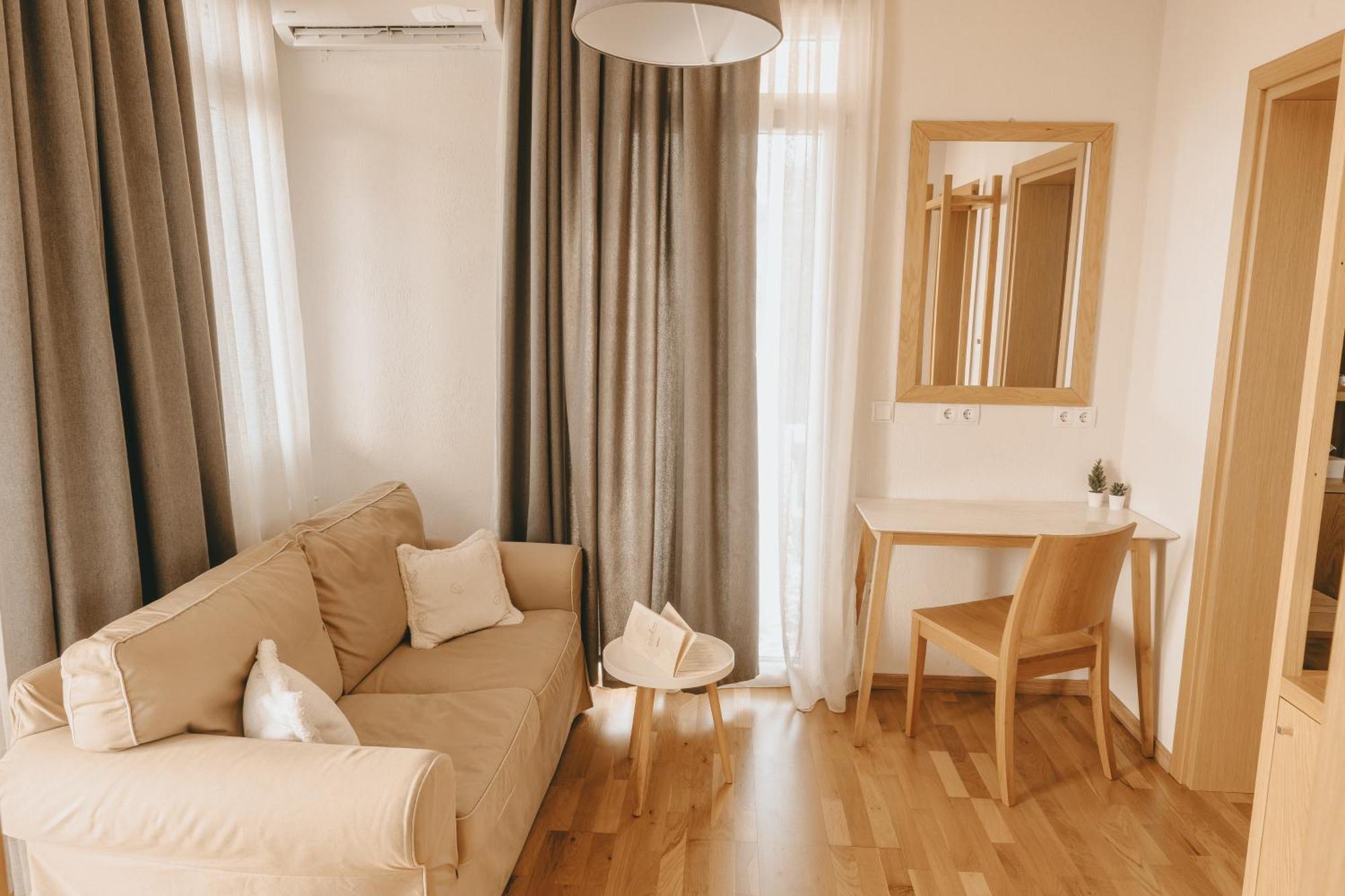 Giardino High Living Appartement *
