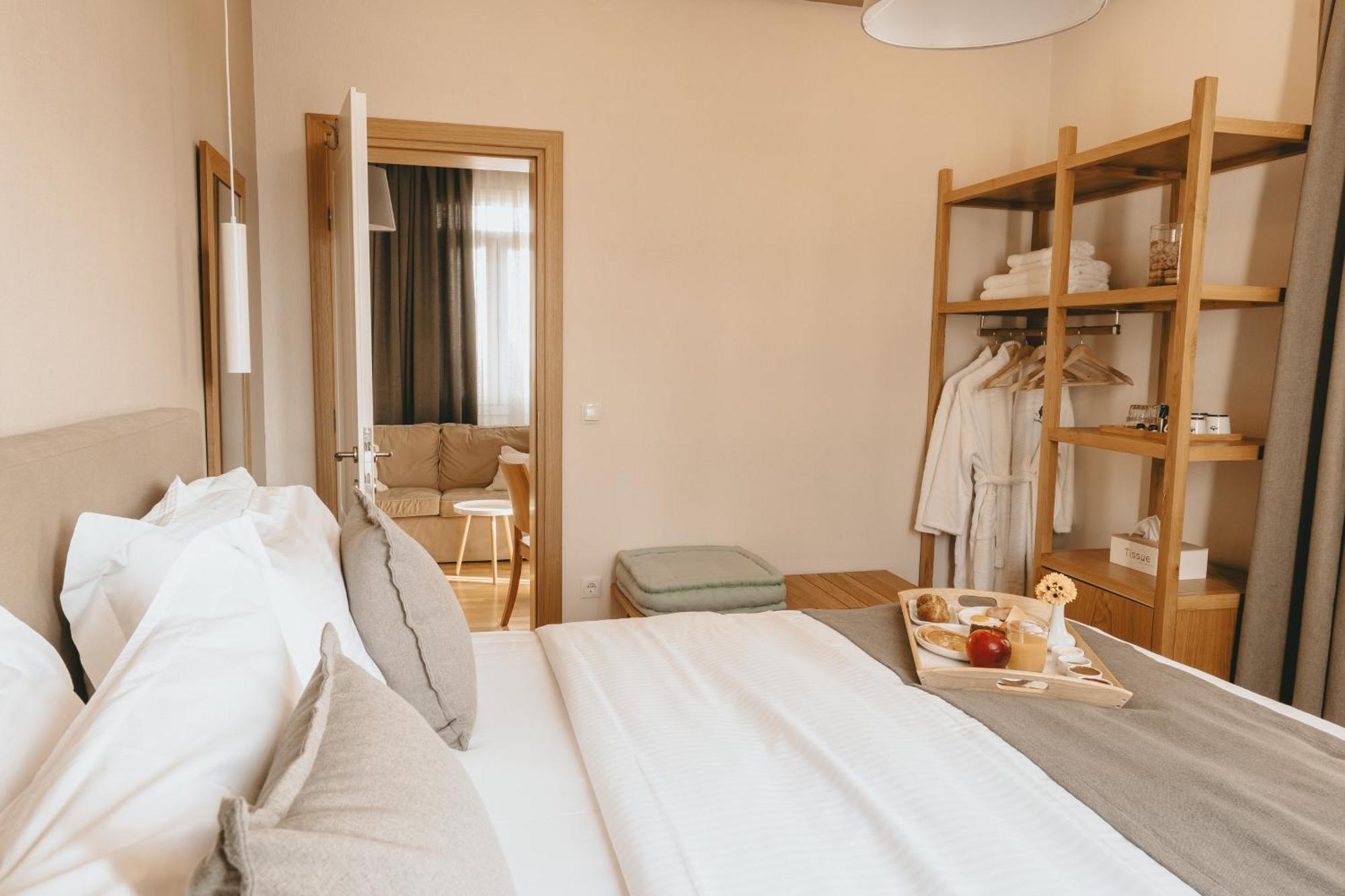 Appartement Giardino High Living Dráma