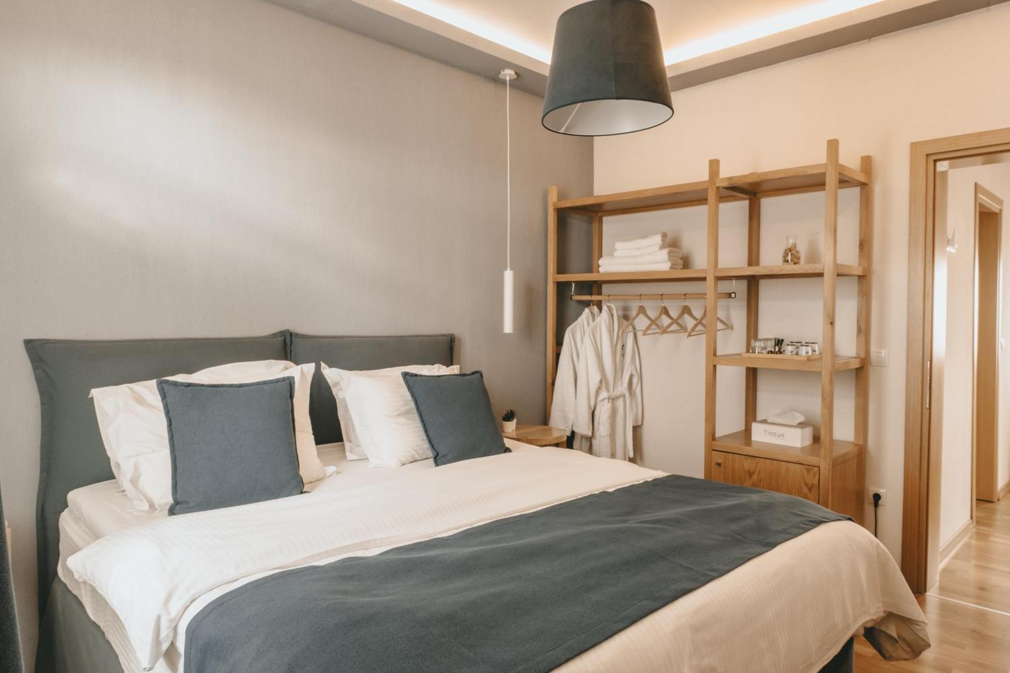 Giardino High Living Apartment