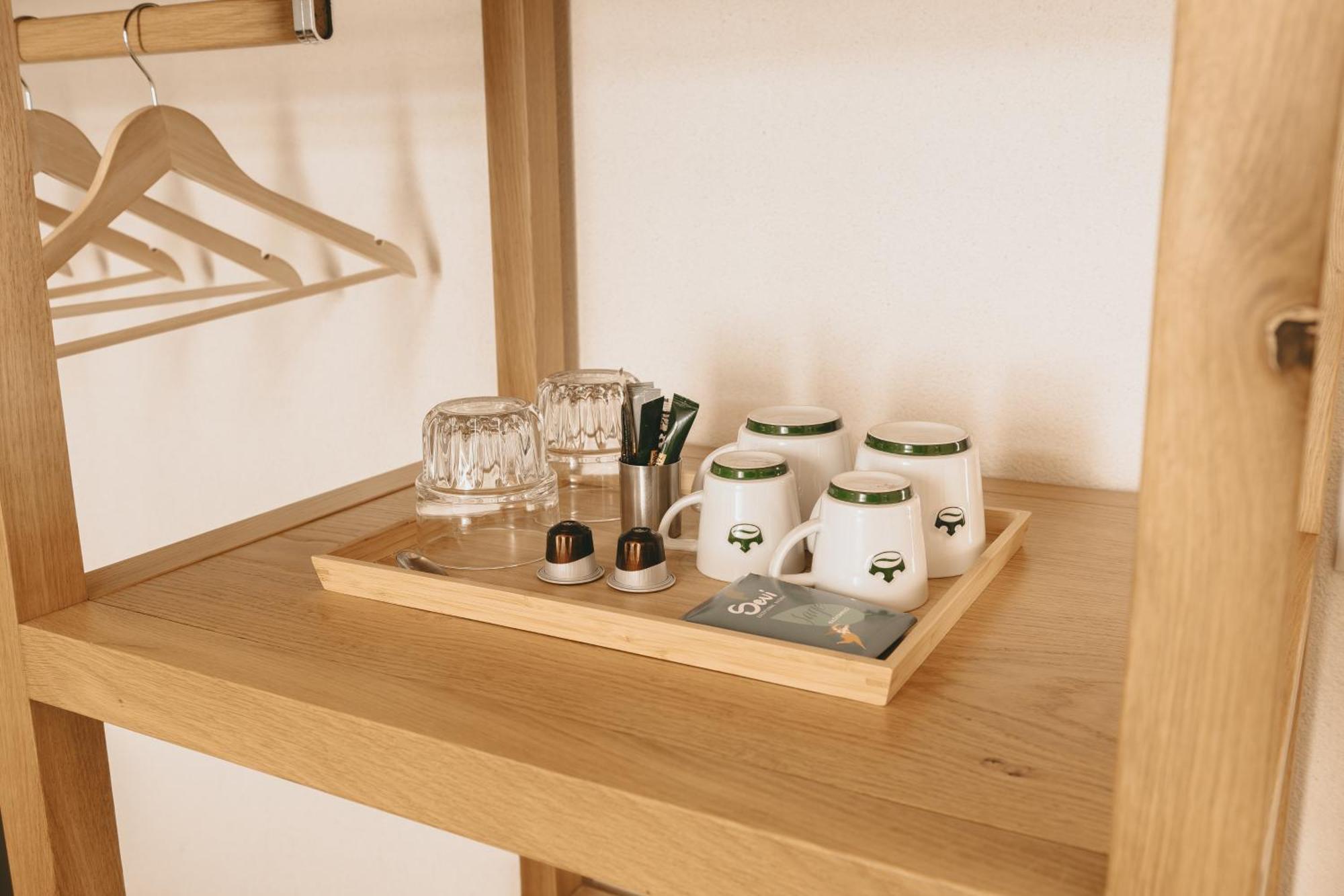 Giardino High Living Appartement